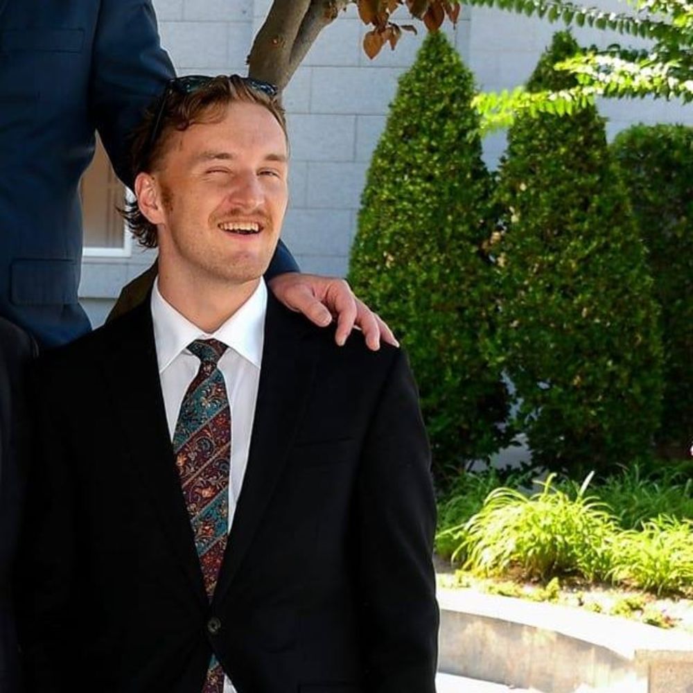 Meet your Posher, Liam